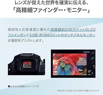 Amazon.co.jp: パナソニック(Panasonic) LUMIX デジタルカメラ 光学60