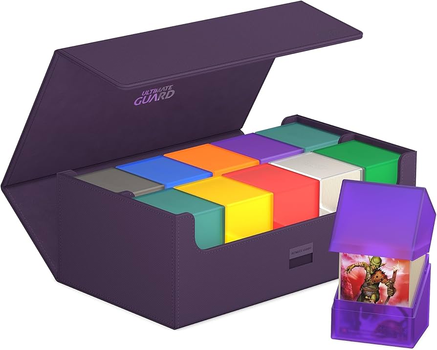 ultimate guard Arkhive 800+ Boulderx4個 Amazon.com: Ultimate