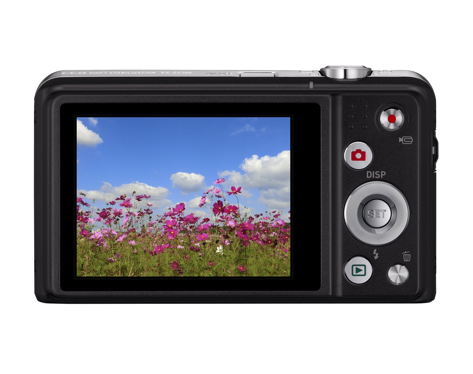 Amazon | CASIO デジタルカメラ EXILIM 1410万画素 12.5倍 ブラック EX