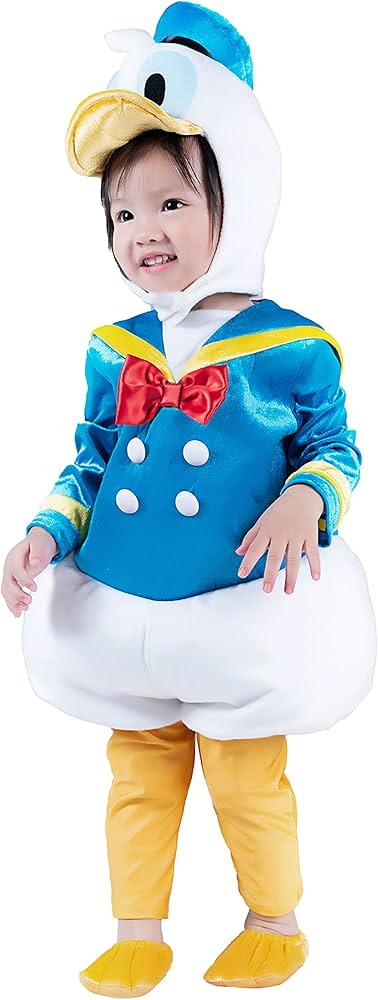 Amazon.co.jp: Disguise ディズニー ドナルドダック ドナルド コスプレ