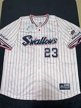 Amazon.co.jp: 東京ヤクルトスワローズ 青木宣親 ユニフォーム 1500