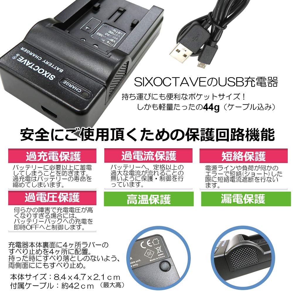 Amazon | [SIXOCTAVE] ニコン COOLPIX P600 P610 B700 P900 EN-EL23