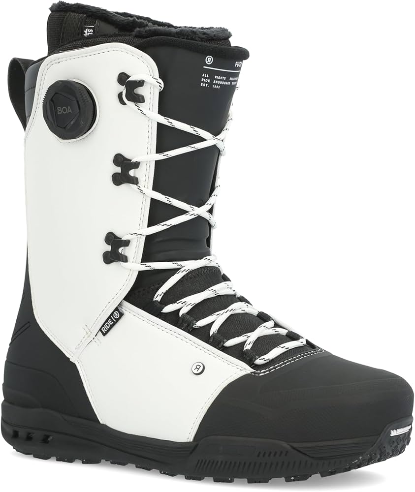 Amazon | RIDE ライド メンズ スノーボード ブーツ FUSE ヒューズ