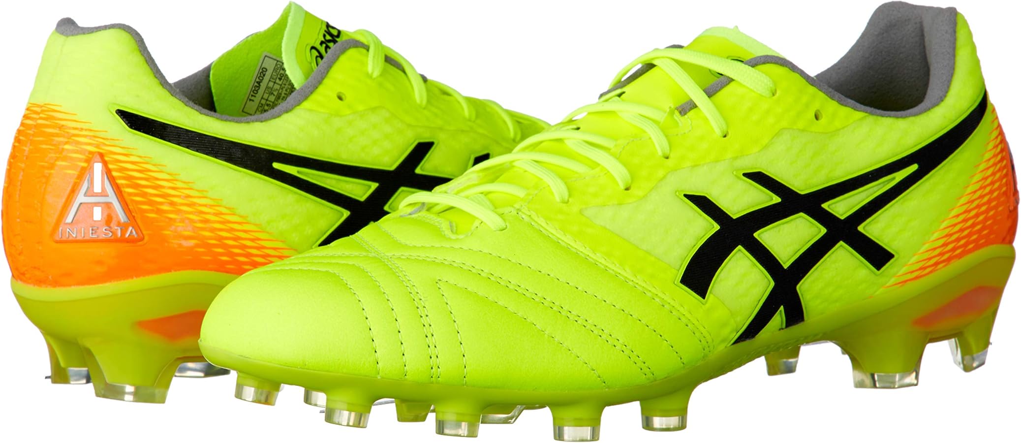 Amazon | [アシックス] サッカースパイク ULTREZZA AI 【イニエスタ