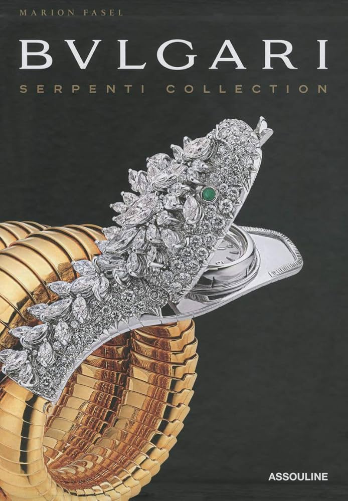 Amazon.co.jp: Bulgari serpenti collection : 本