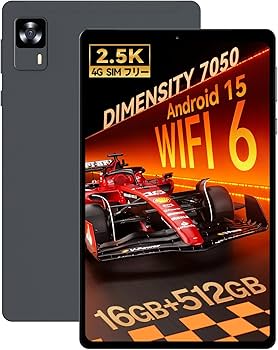 Amazon.co.jp: 【Dimensity 7050 6軸ジャイロ 2.5Kモデル】Headwolf