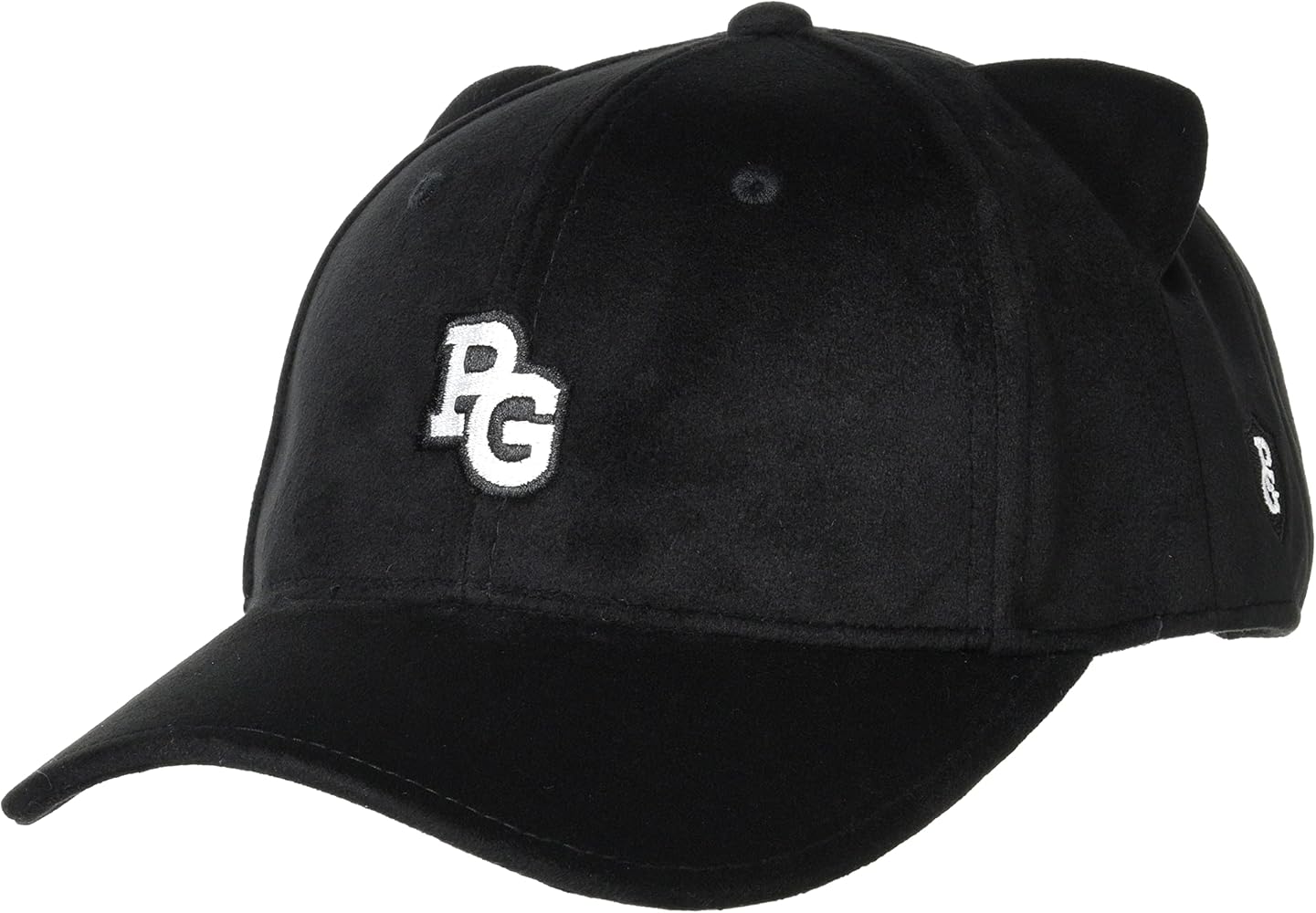 Amazon | [パーリーゲイツ] ユニセックス キャップ レオパード柄 耳