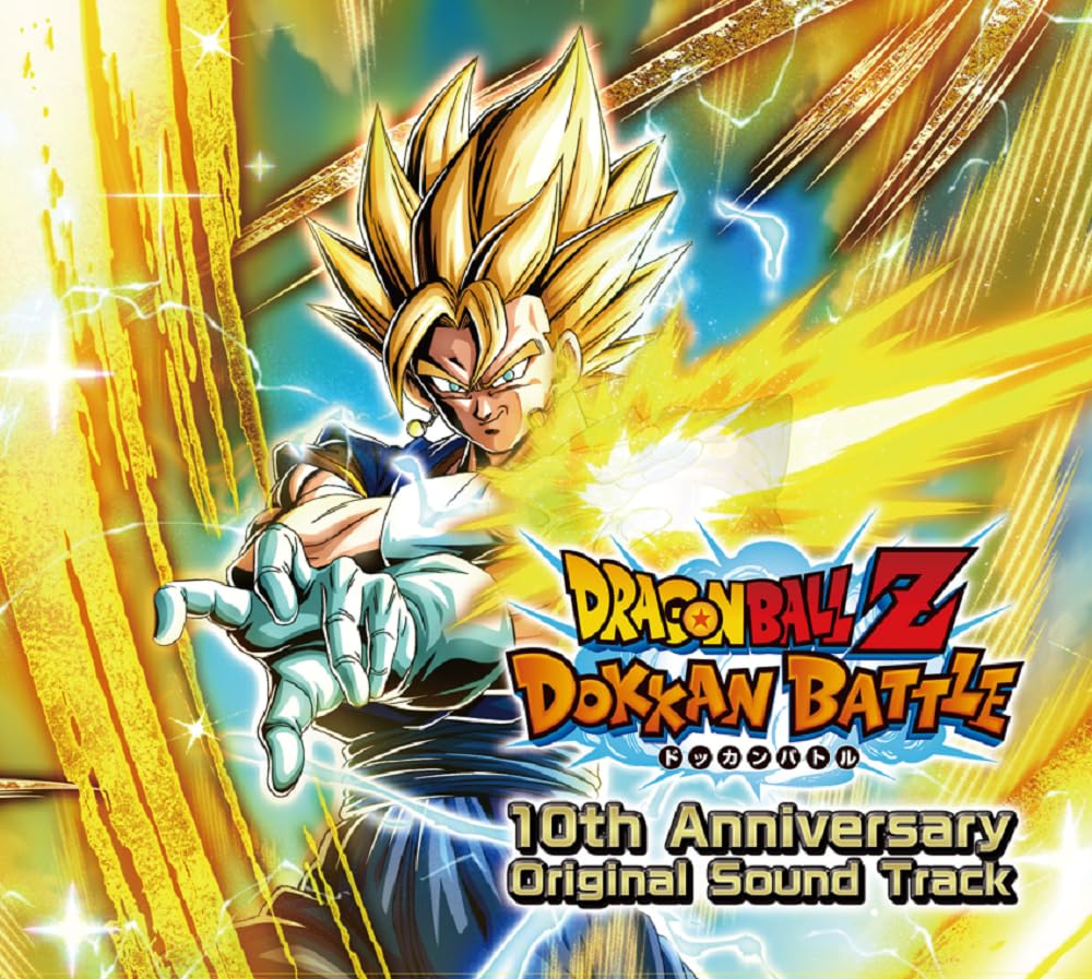 Amazon | ドラゴンボールZ ドッカンバトル 10th Anniversary Original