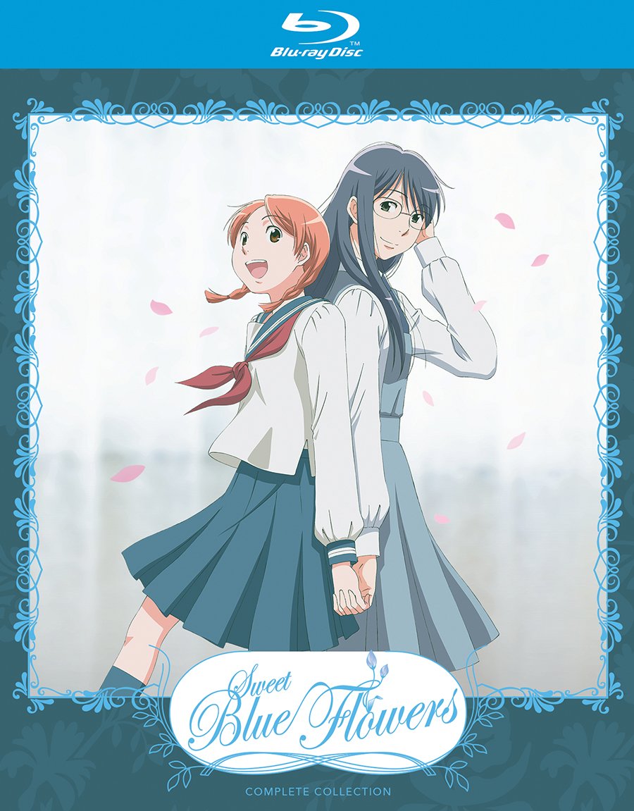Amazon.co.jp: Sweet Blue Flowers (Aoi Hana) - Collection [Blu-ray