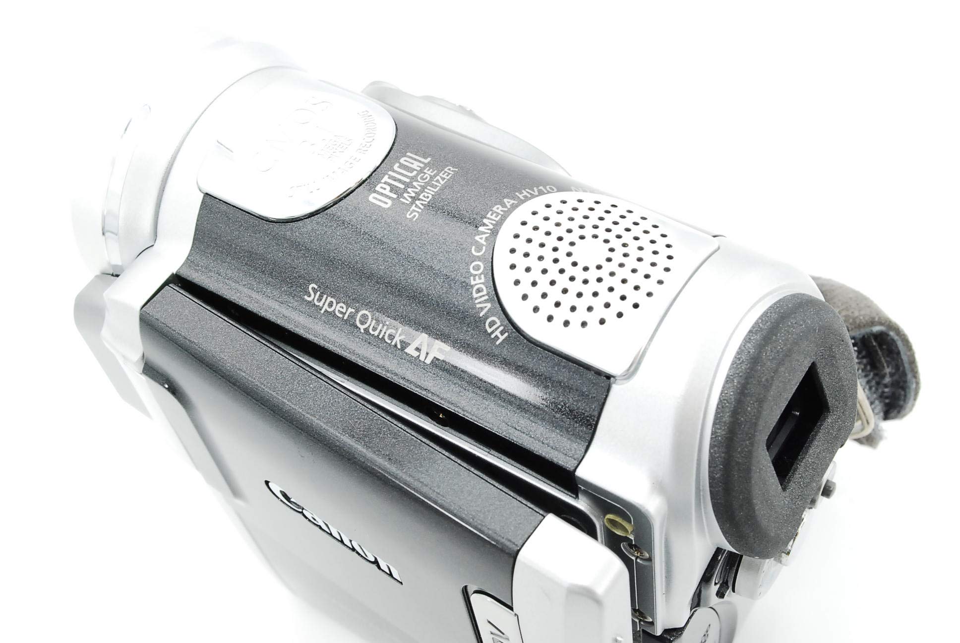 Amazon | Canon ハイビジョンデジタルビデオカメラ iVIS (アイビス