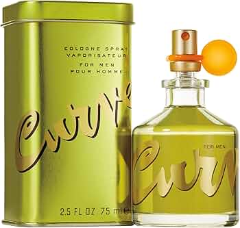 Amazon | リズクレイボーン カーブ オードトワレ スプレー 75ml (男性