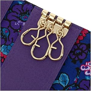 Amazon | [ANNA SUI] [アナスイ] キーケース 本革 レディース セルパン
