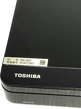 Amazon | 東芝 500GB HDD/2チューナー搭載3D対応ブルーレイレコーダー