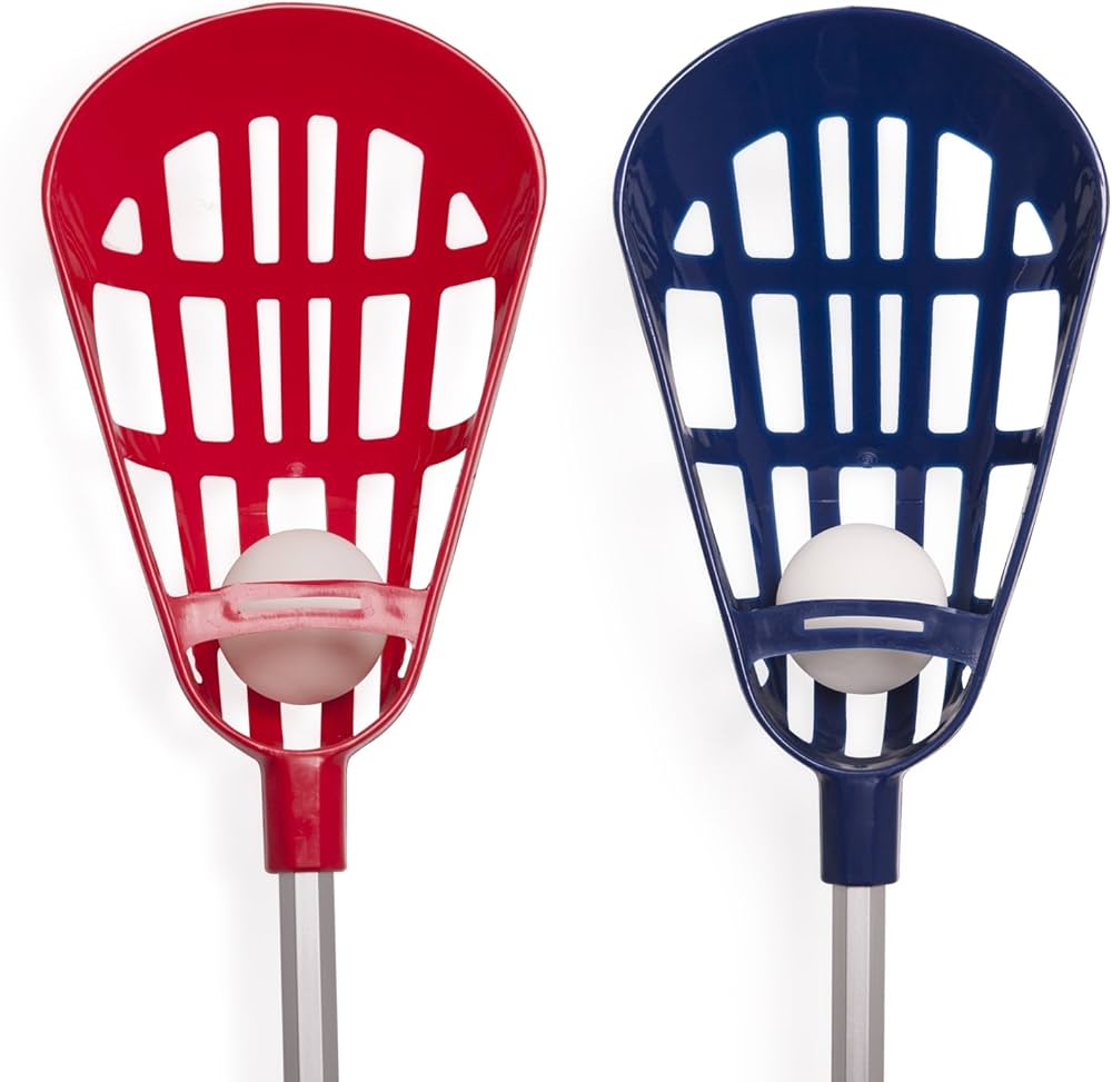 Amazon.co.jp: Champion Sports ソフトラクロスセット:男の子/女の子