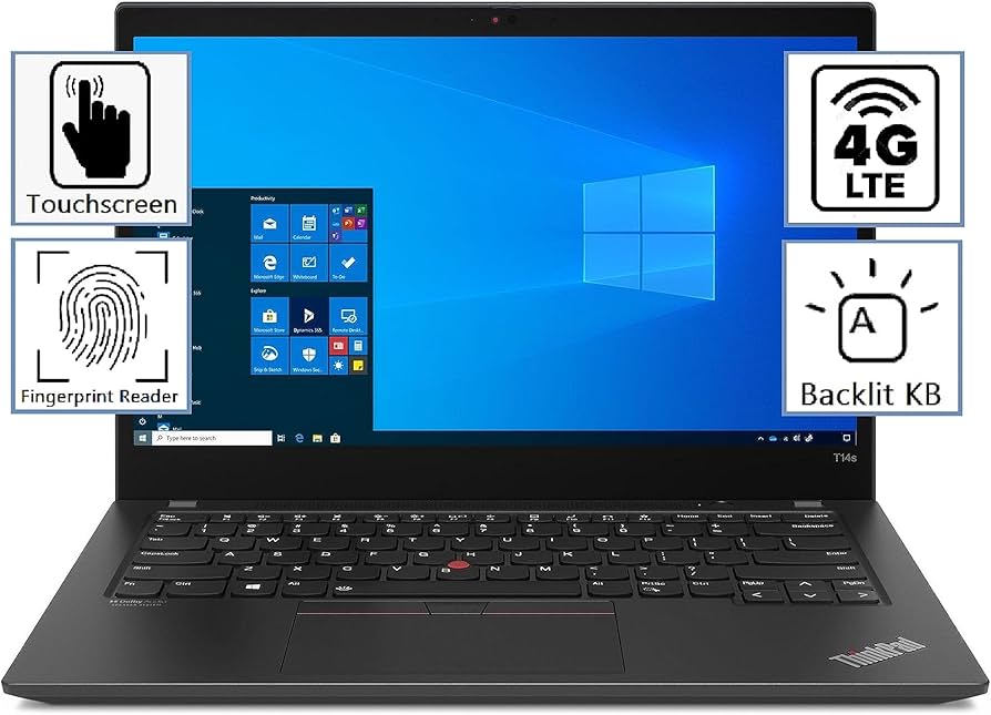 Lenovo ThinkPad T14s, 14