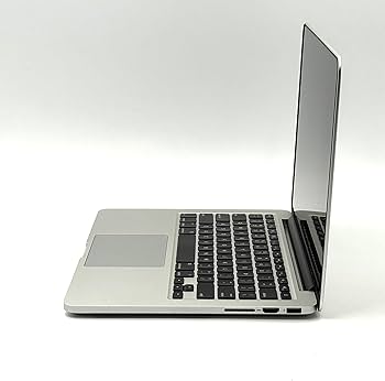 Amazon.com: Apple MacBook Pro ME864LL/A 13.3-Inch Laptop with