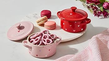 Amazon.co.jp: ル・クルーゼ(Le Creuset) ミニ・ココット 耐熱容器
