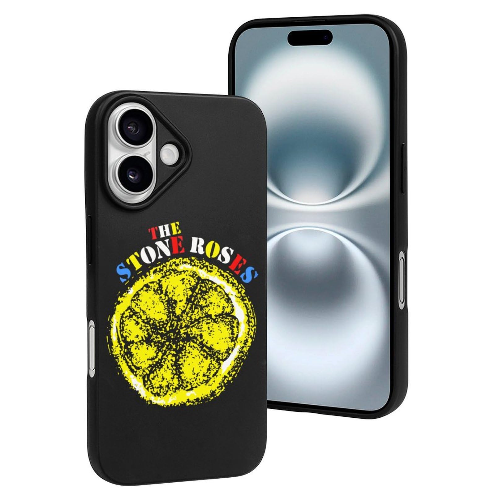 Amazon.co.jp: IPhone16 ケース ケース The Stone Roses ザ・ストーン