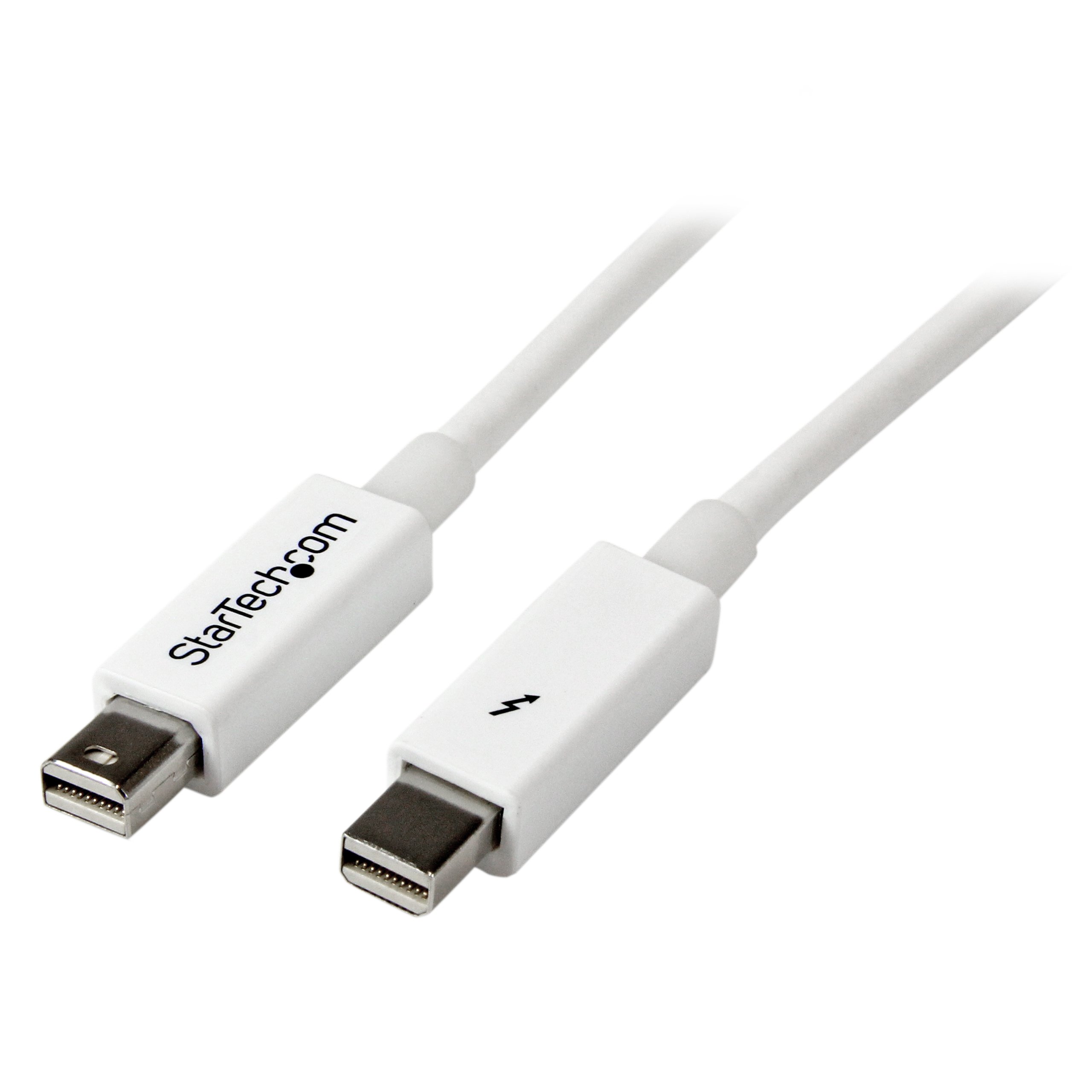 Amazon.com: StarTech.com Cable Thunderbolt de 3.3 ft / 3.3 pies