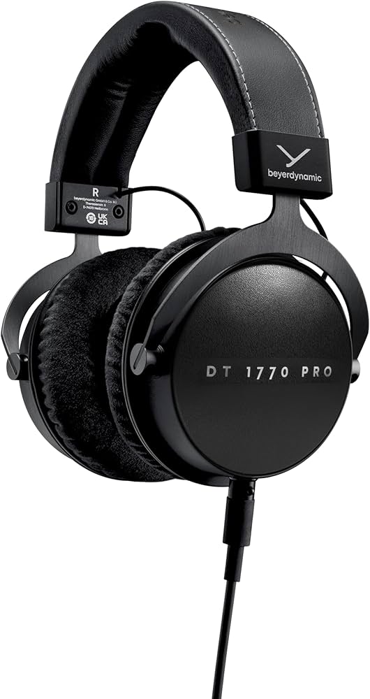 Amazon | BeyerDynamic DT 1770 PRO MK II 密閉型プレミアムスタジオ