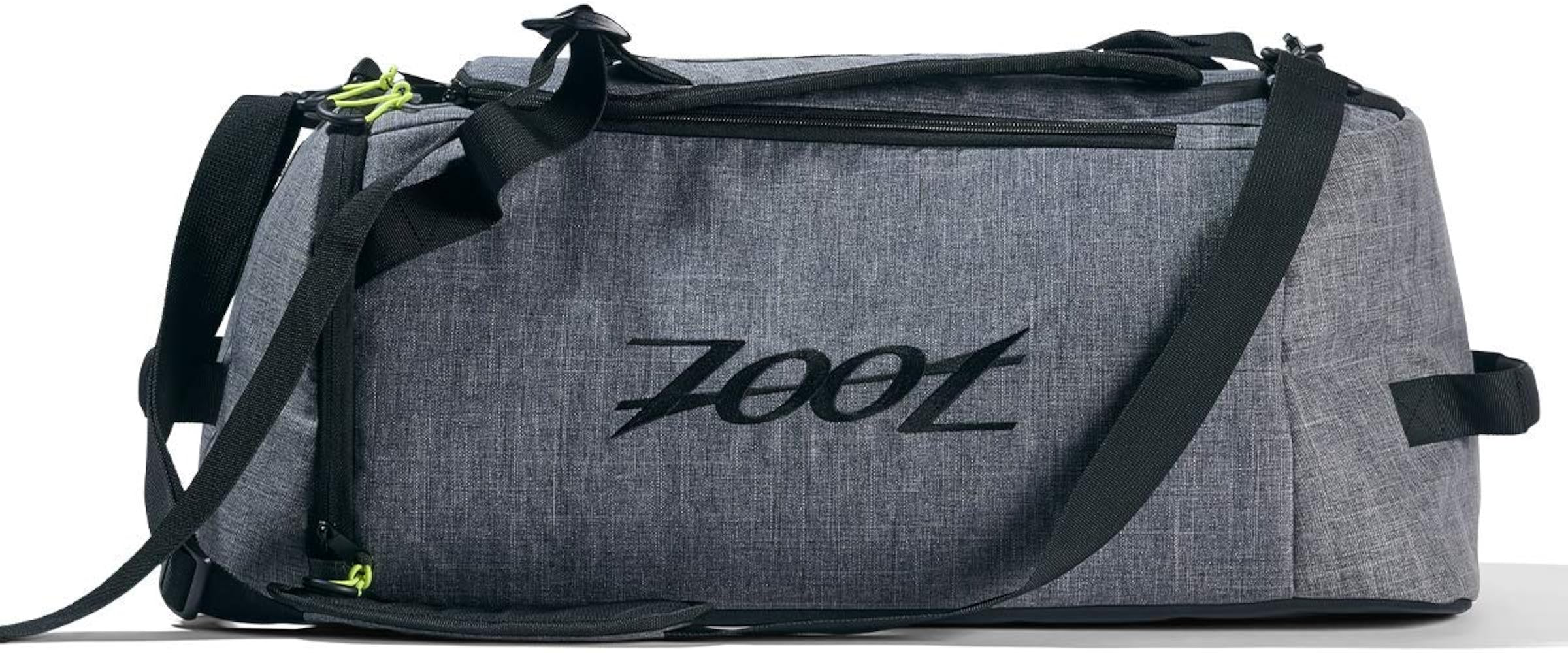 Amazon.com | Zoot Ultra Tri Duffel, Triathlon Transition Bag or