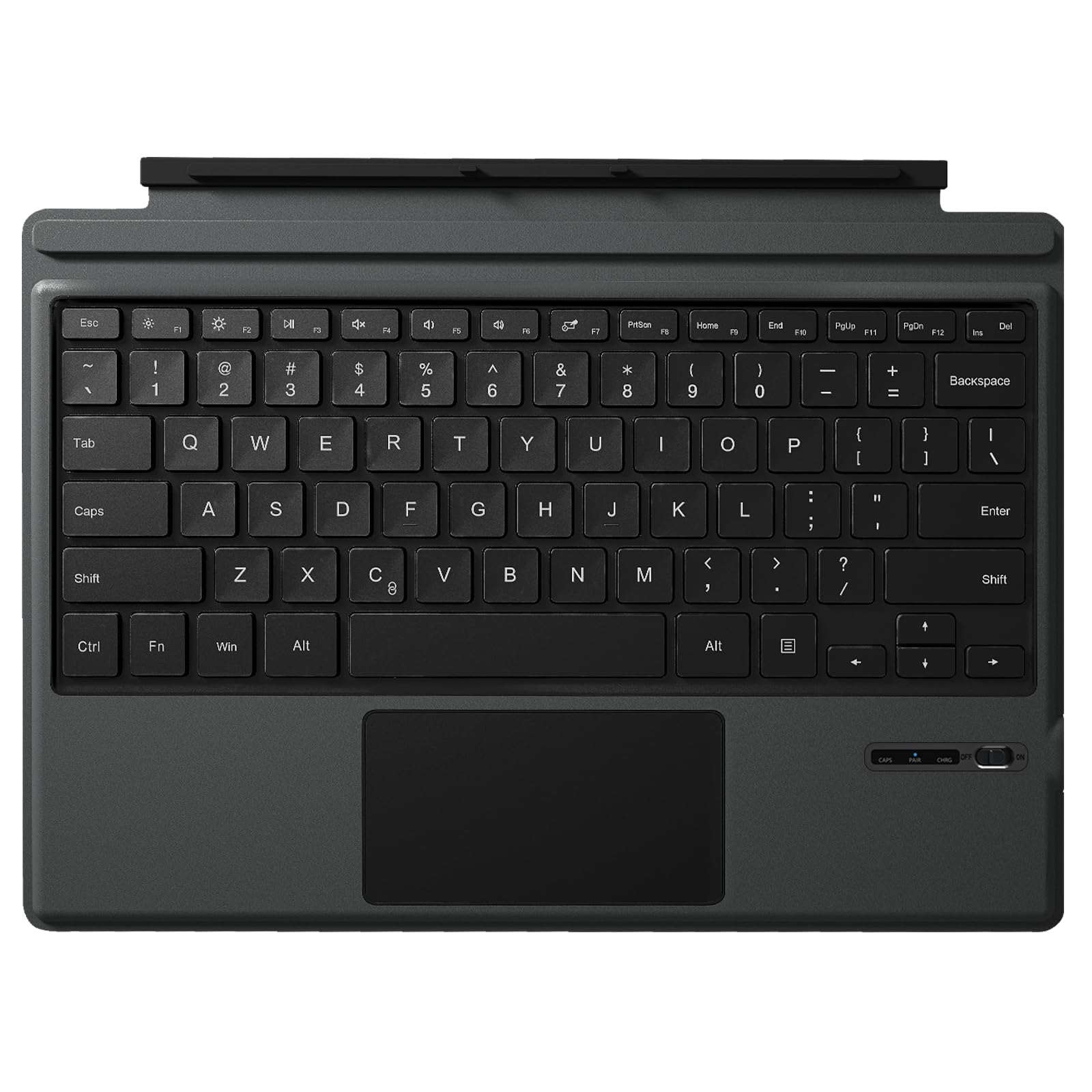 Amazon.com: Qulose Surface Pro 7 Keyboard, Bluetooth Keyboard with
