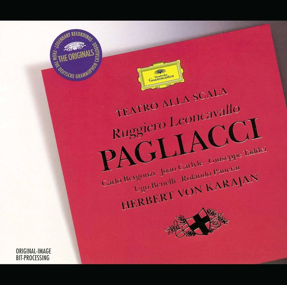 Ruggero Leoncavallo, Herbert von Karajan, Coro E Orchestra Del