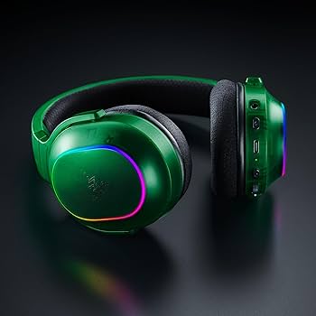 Amazon.co.jp: Razer レイザー Barracuda X Chroma Phantom Green