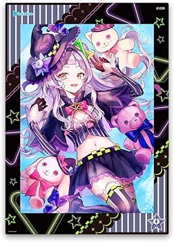 Amazon.co.jp: 一番くじ ホロ *ライブ vol.3 咲シオン賞 紫咲シオン