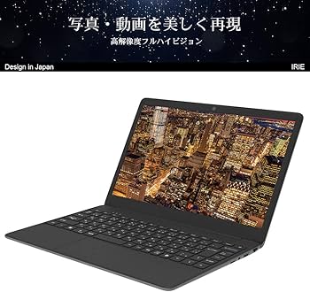 Amazon.co.jp: FFF ノートパソコン office搭載 windows10 14.1型 eMMC