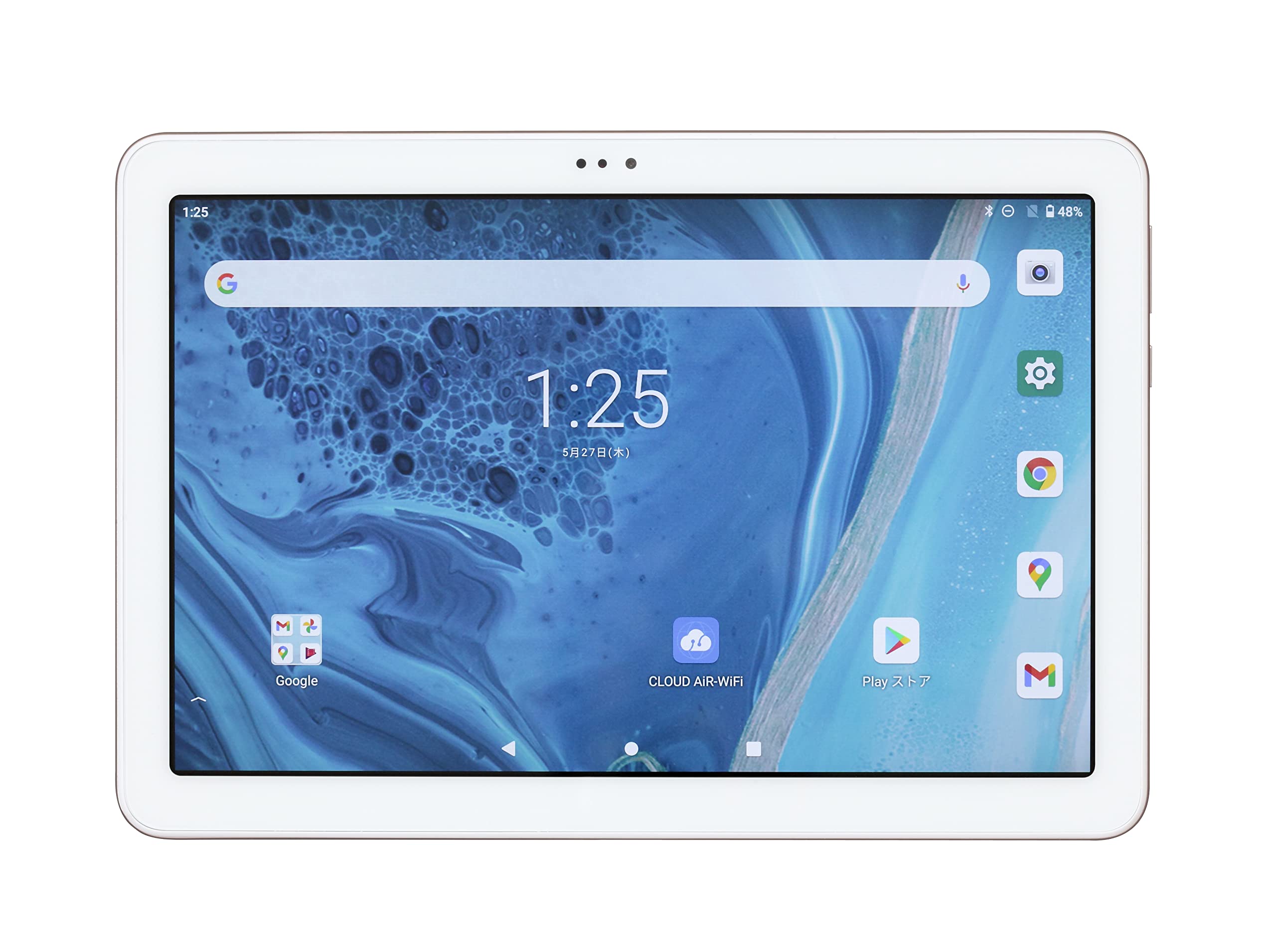 Amazon.co.jp: AIR-U ATab-1 10.1インチ SIMフリータブレット