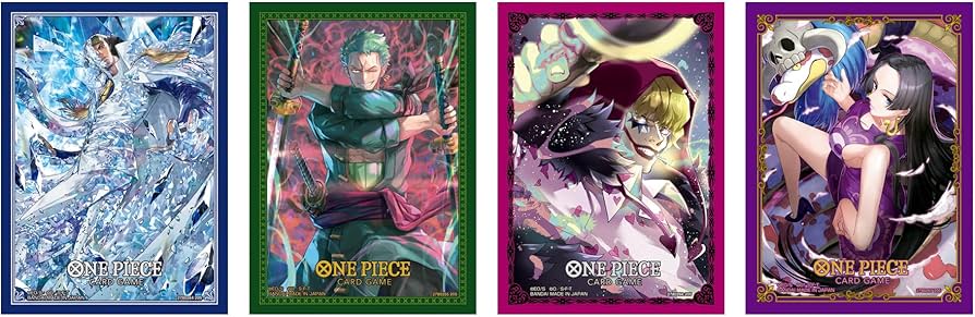 Amazon | 【セット買い】バンダイ(BANDAI) ONE PIECEカードゲーム