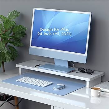 Amazon.com: Satechi USB C Slim Dock for 24” iMac with Tool-Free