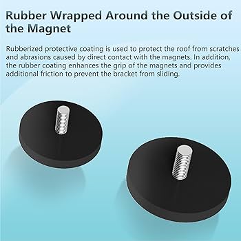 Amazon.co.jp: Starlink 磁気ルーフマウント Gen 3、ドリル不要の