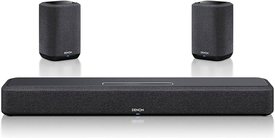 Amazon.co.jp: デノン Denon Dolby Atmos対応 DENON HOMEワイヤレス