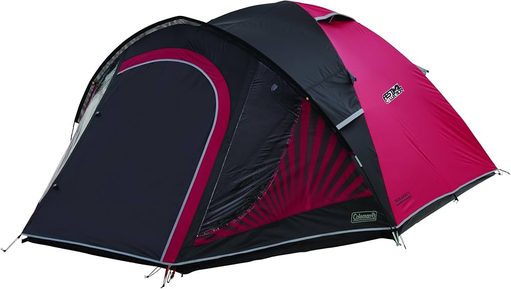 Amazon.co.jp: Coleman テント 遮光3 3人用 フェスティバル キャンプ