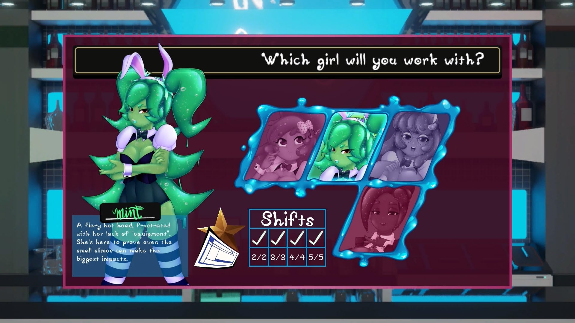 Amazon.com: Funbox Media Slime Girl Smoothies - For Nintendo