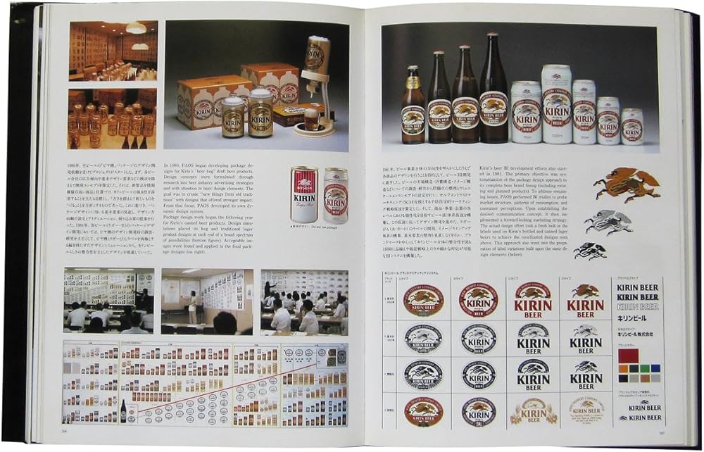 Amazon.co.jp: PAOSデザイン: 企業美の世界-CIデザイン・PAOSクリエイ