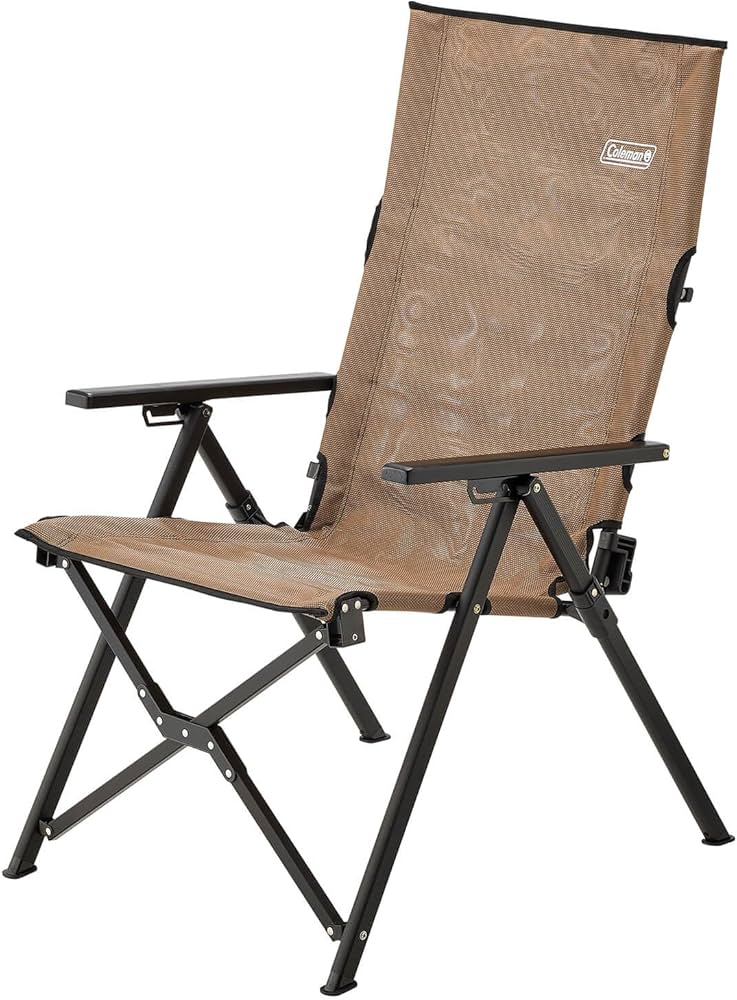 Amazon.co.jp: Coleman(コールマン) レイチェアメッシュ(グレージュ