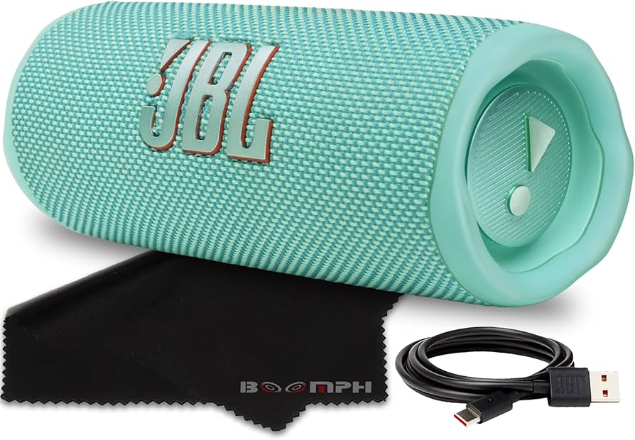 Amazon.com: JBL Flip 6 Portable Bluetooth Wireless Speaker, IP67