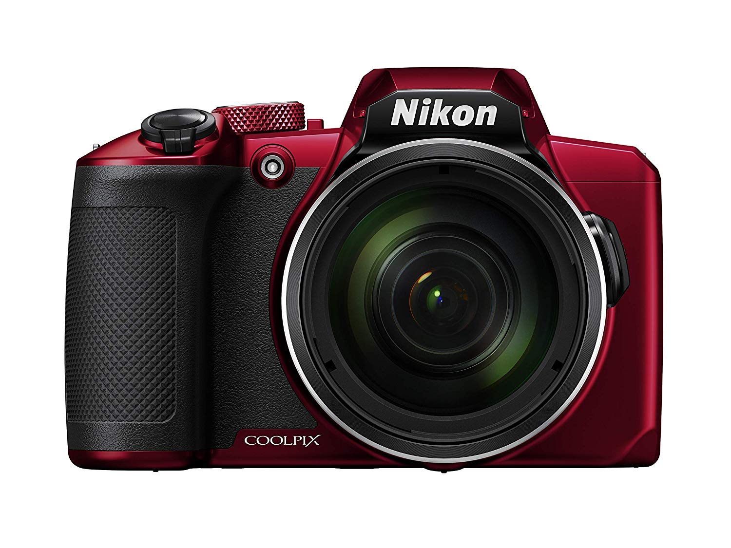 Amazon Canada: Nikon COOLPIX B600 Digital Camera (Red