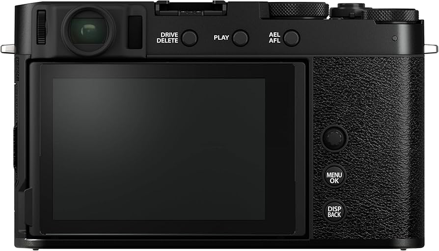 Amazon.com : Fujifilm X-E4 Body - Black : Electronics