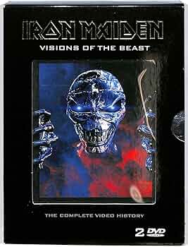 Amazon.com: Iron Maiden: Visions Of The Beast [DVD] : CDs & Vinyl