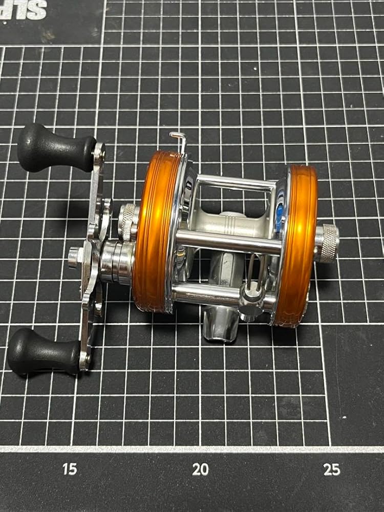 abu ambassador 5500c sunset orange : Amazon.ca: Office Products