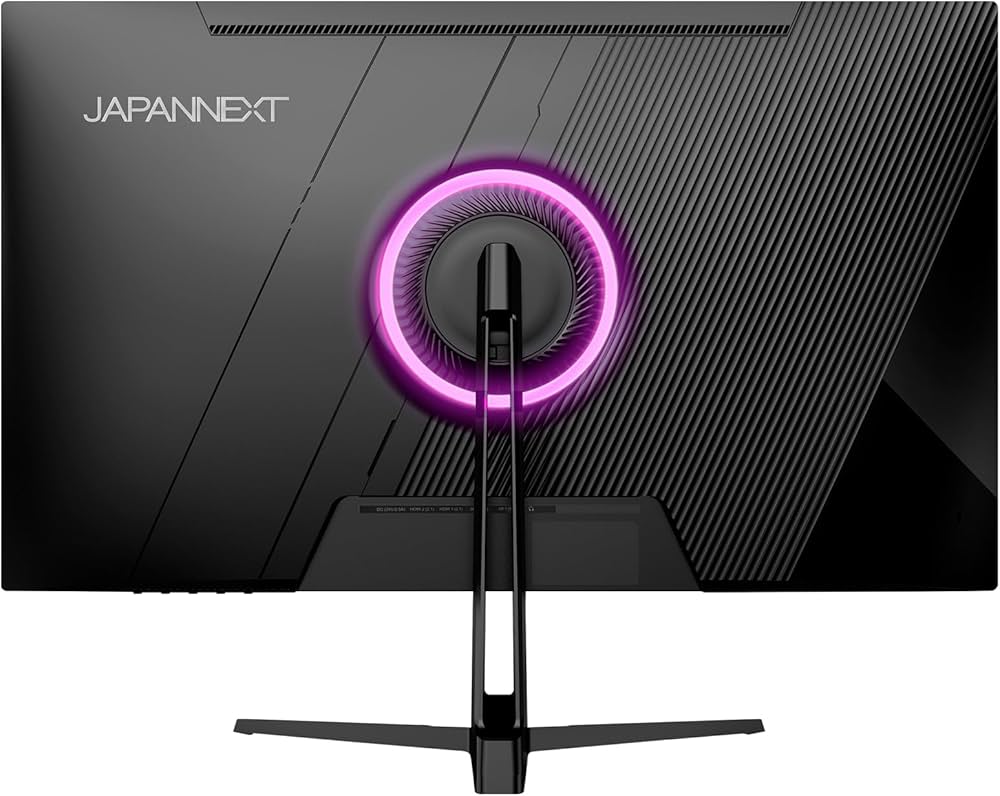 Amazon.co.jp: JAPANNEXT 31.5インチ ゲーミングモニター 160Hz 1ms 4K