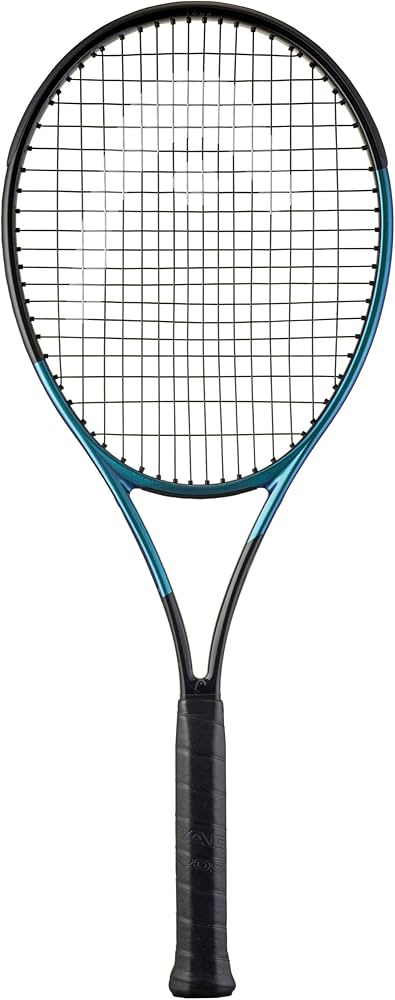 Amazon.com: HEAD Gravity Tour Tennis Racquet - Strung Mid Tension