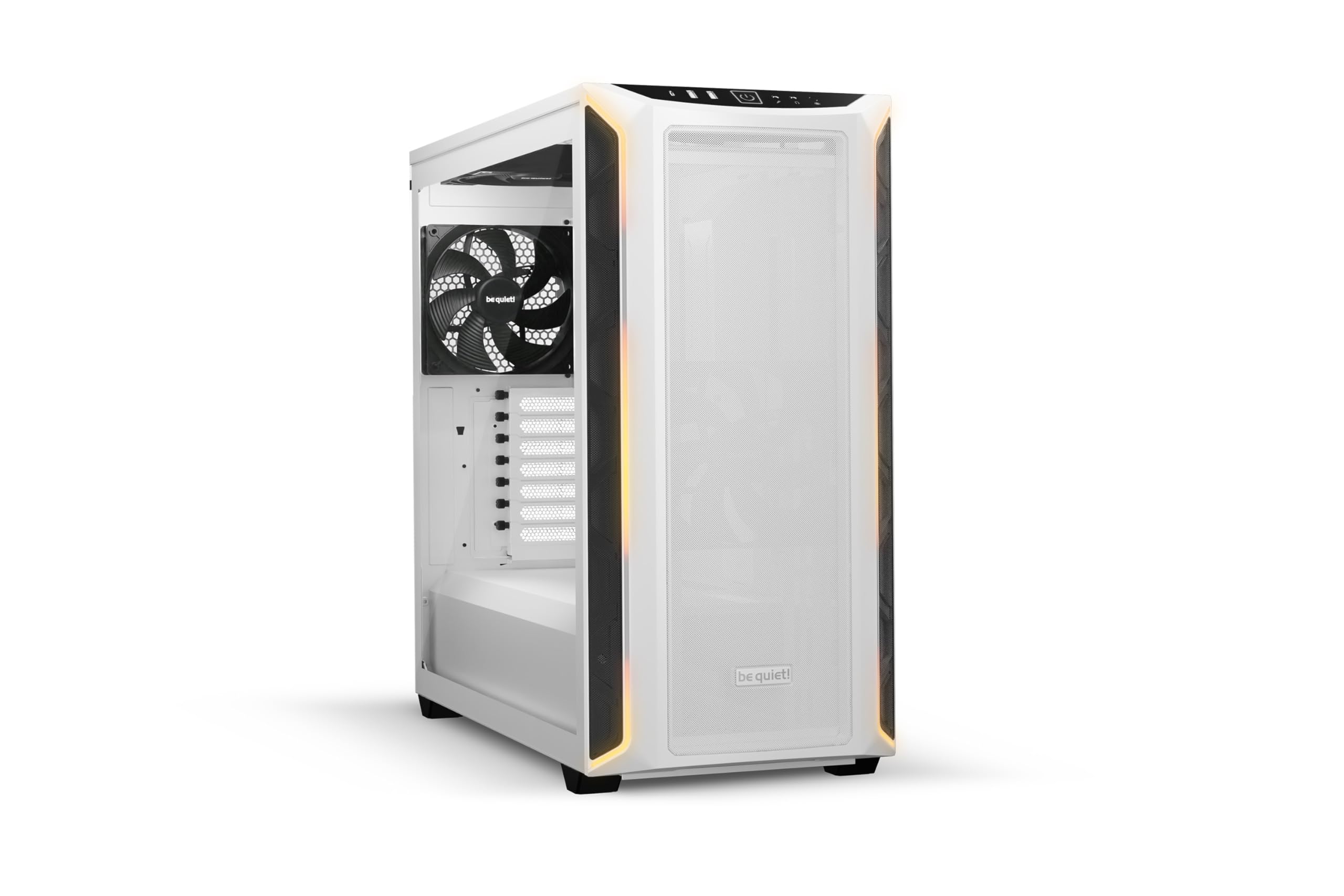 Amazon.com: be quiet! Shadow Base 800 DX White ARGB – ATX Mid