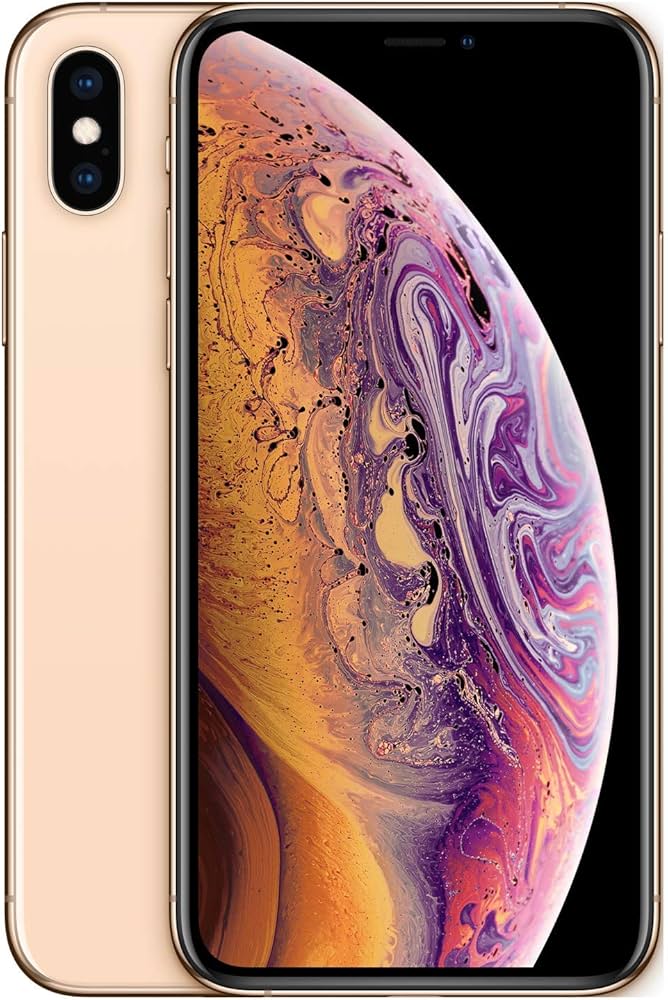Amazon.com: Apple iPhone XS [256GB, Gold] + Carrier Subscription
