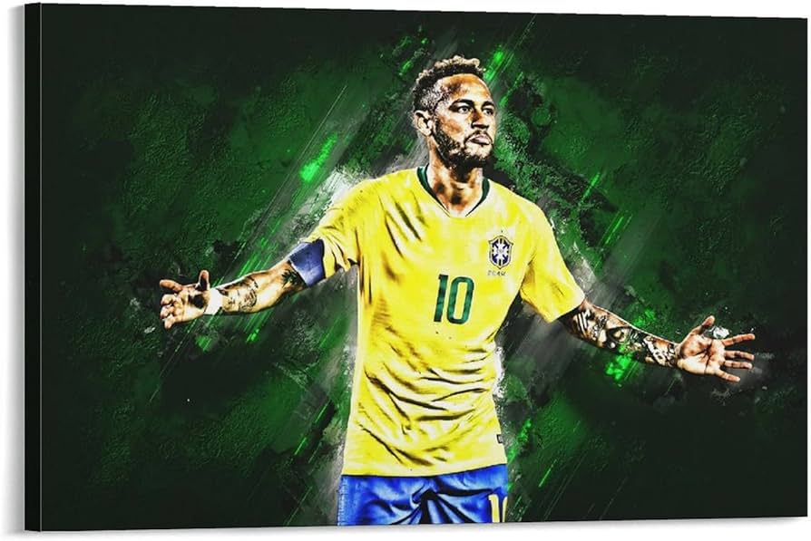 Amazon.co.jp: ネイマール ブラジルのレジェンド サッカー選手