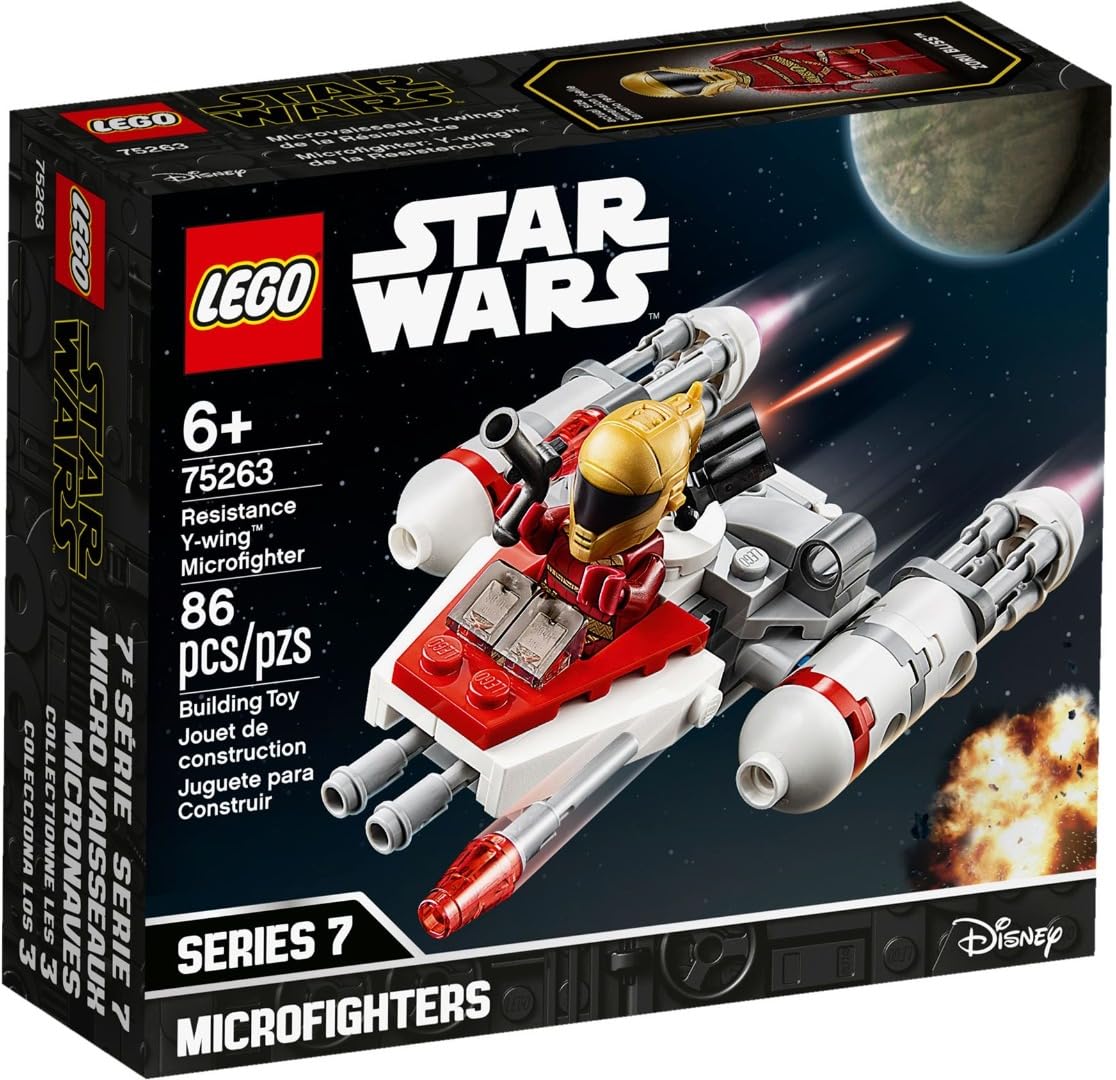Amazon.co.jp: レゴ(LEGO) スター・ウォーズ Yウイング・スター
